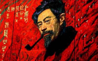 Yiduo Wen – básník, malíř a znalec klasické poezie