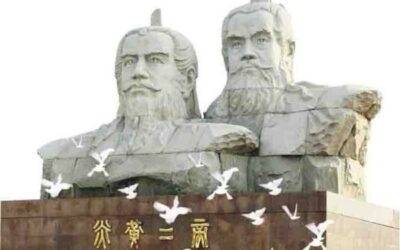 Proč si Číňané říkají „Potomci Žlutého a Rudého císaře“?